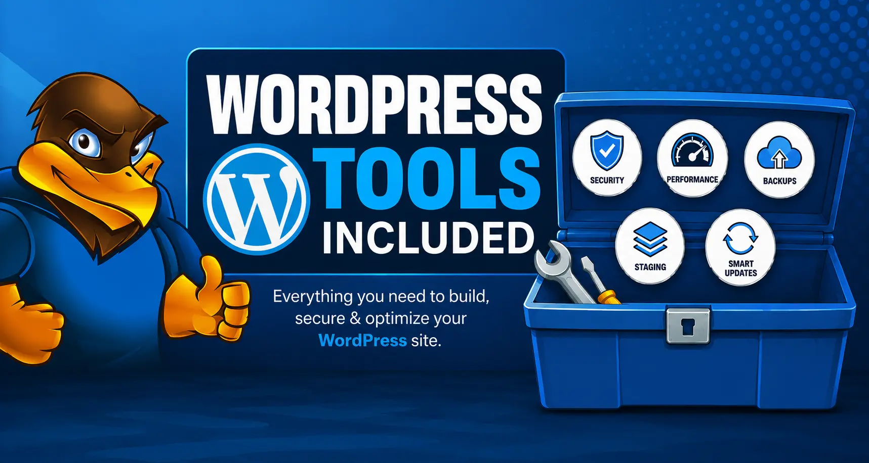 Hawk Host WordPress Tools