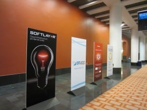 HostinCon Sponsor Banners