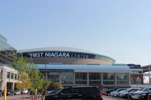 Home of the Buffalo Sabres