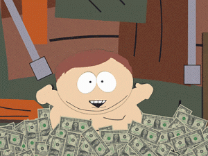 cartman-money