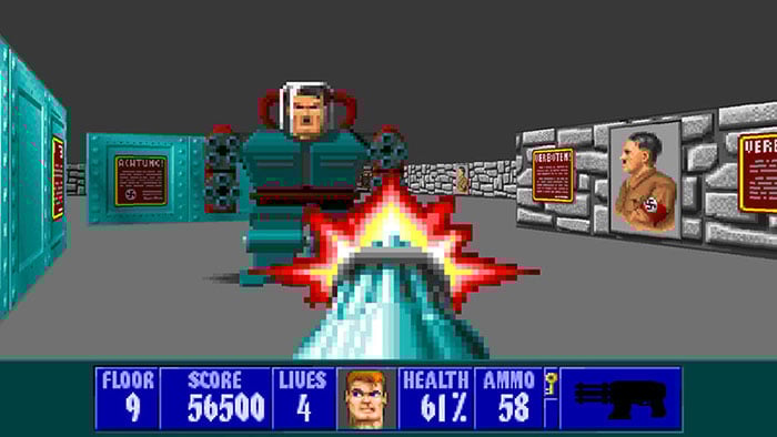 wolf3d