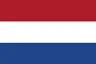The flag of The Netherlands.