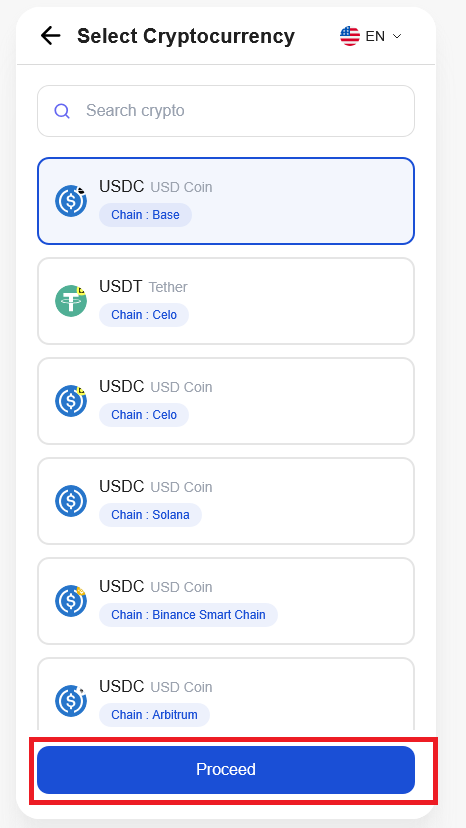Select Coin