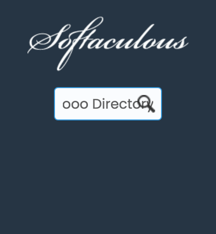 Arfooo Directory in Softaculous