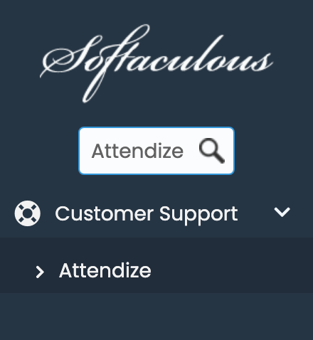 Attendize in Softaculous