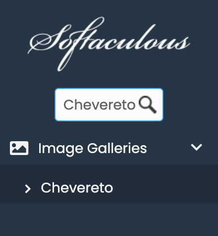 Chevereto in Softaculous