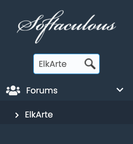 ElkArte in Softaculous