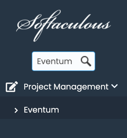 Eventum in Softaculous