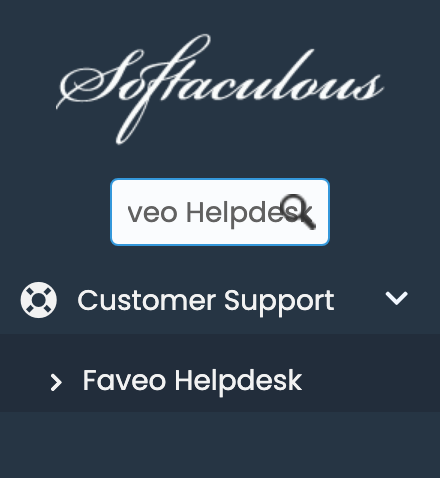 Faveo Helpdesk in Softaculous