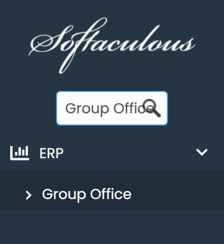 Group Office in Softaculous