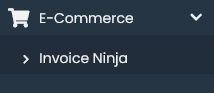 Invoice Ninja in Softaculous