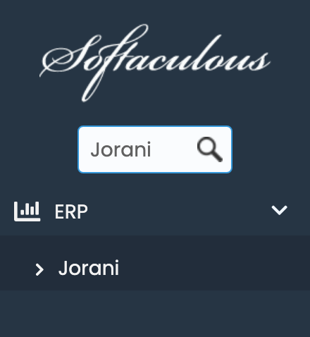 Jorani in Softaculous