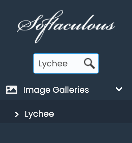 Lychee in Softaculous