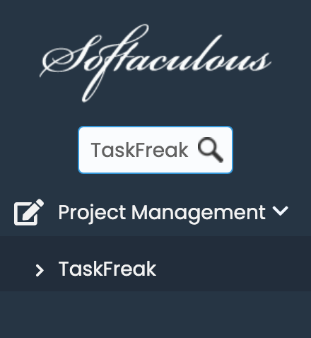 TaskFreak in Softaculous