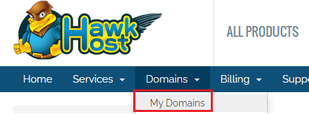 My Domains