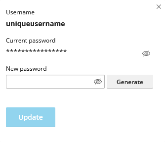 Password Protect form